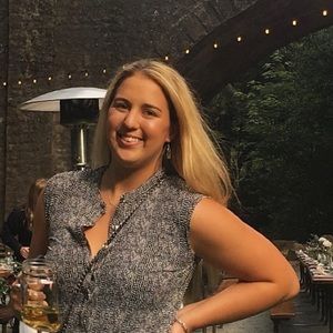 Meet your Posher, Kelsie